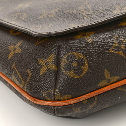 Louis Vuitton Monogram Musette Salsa 8 of 11