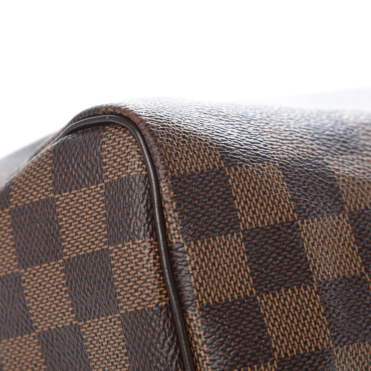 Louis Vuitton Damier Ebene Speedy 35 14 of 17