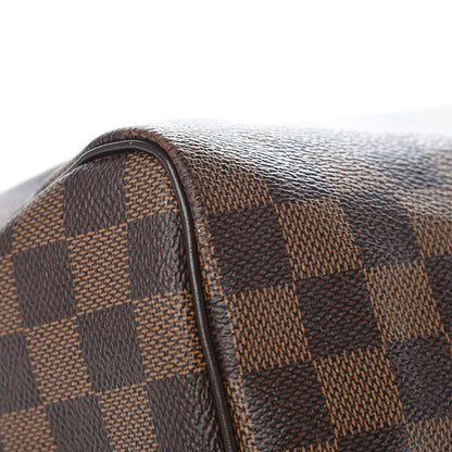 Louis Vuitton Damier Ebene Speedy 35 14 of 17