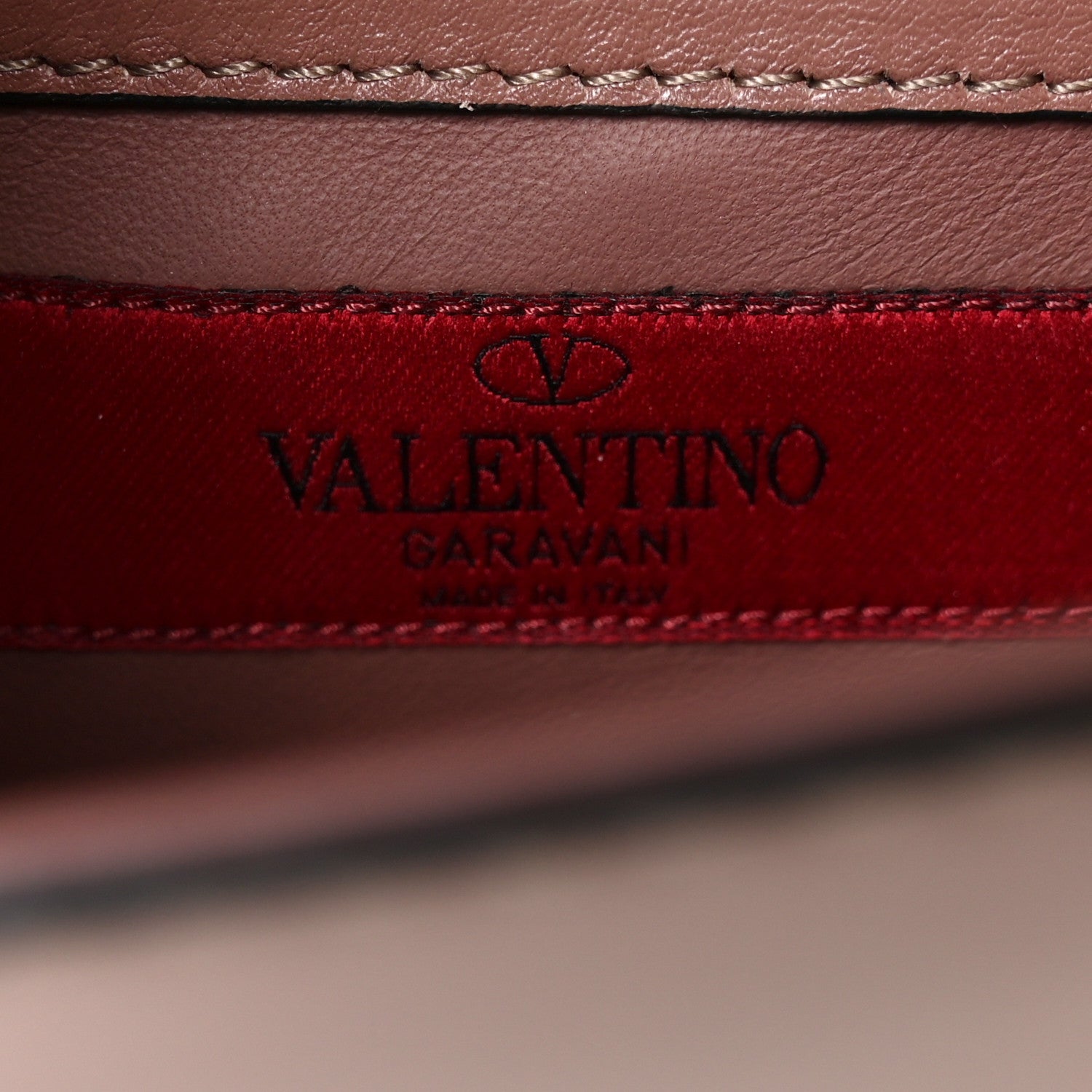 Valentino Garavani Vitello Crystal Embellished Small Glam Lock Rockstud Flap Multicolor 6 of 9