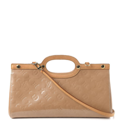 Louis Vuitton Vernis Roxbury Drive Noisette 1 of 15