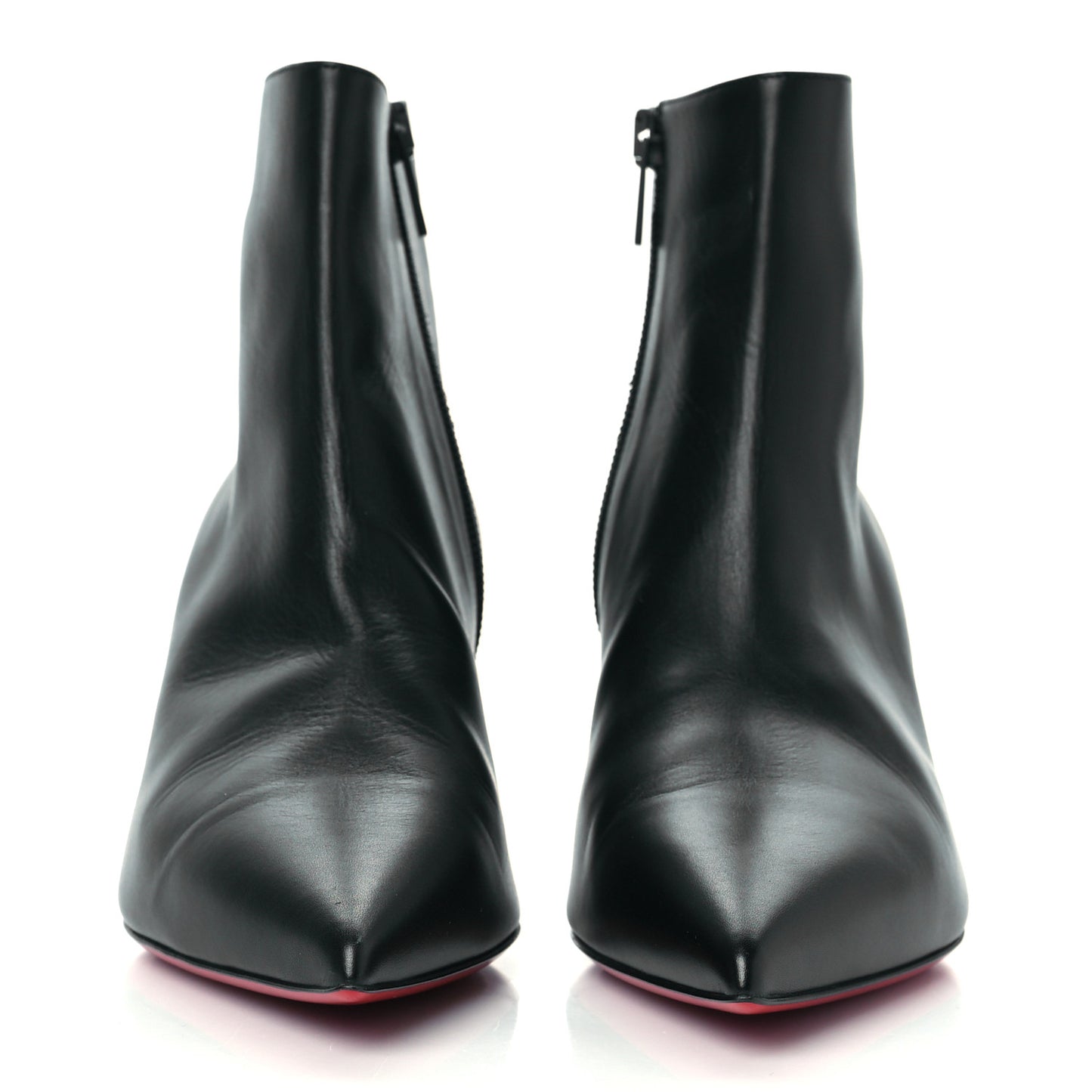Calfskin So Kate Booty 55 Ankle Boots 36 Black