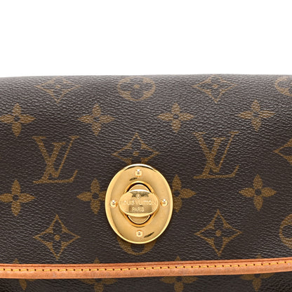 Louis Vuitton Monogram Tikal PM 8 of 10