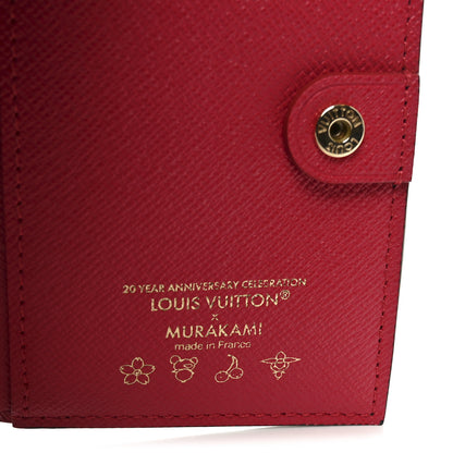 Louis Vuitton LV X TM Monogram Cerises Lisa Wallet 6 of 7