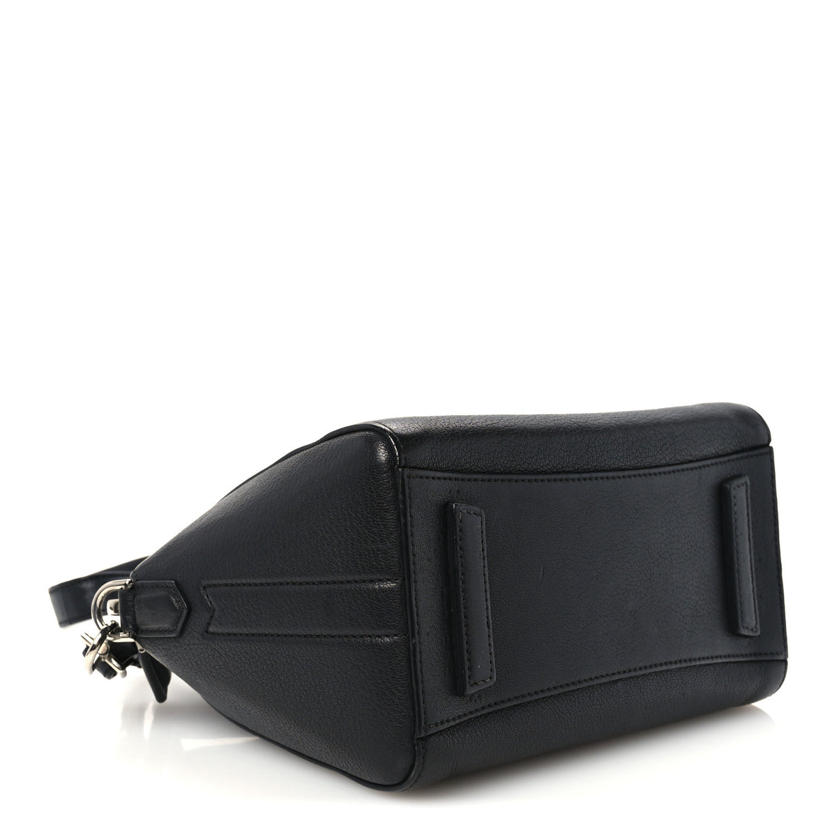 Givenchy Sugar Goatskin Mini Antigona Black 4 of 10