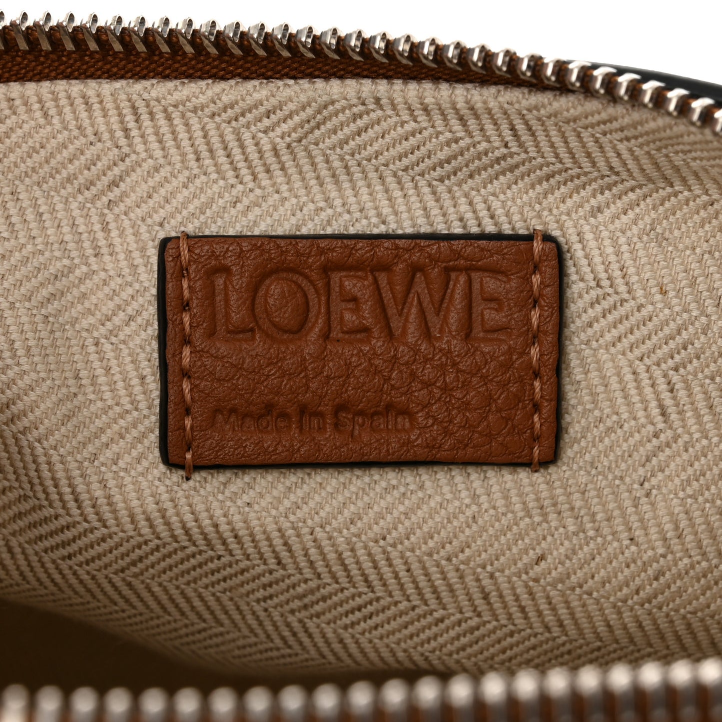 Soft Grained Calfskin Anton Sling Tan