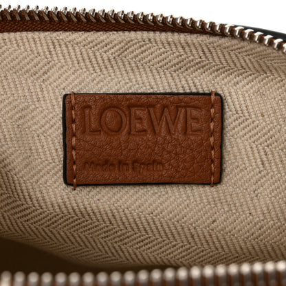 Loewe Soft Grained Calfskin Anton Sling Tan 7 of 11