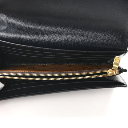 Louis Vuitton Reverse Monogram Giant Sarah Wallet 5 of 10