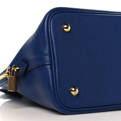 Hermes Taurillon Novillo 1923 Bolide 35 Bleu Saphir 7 of 10