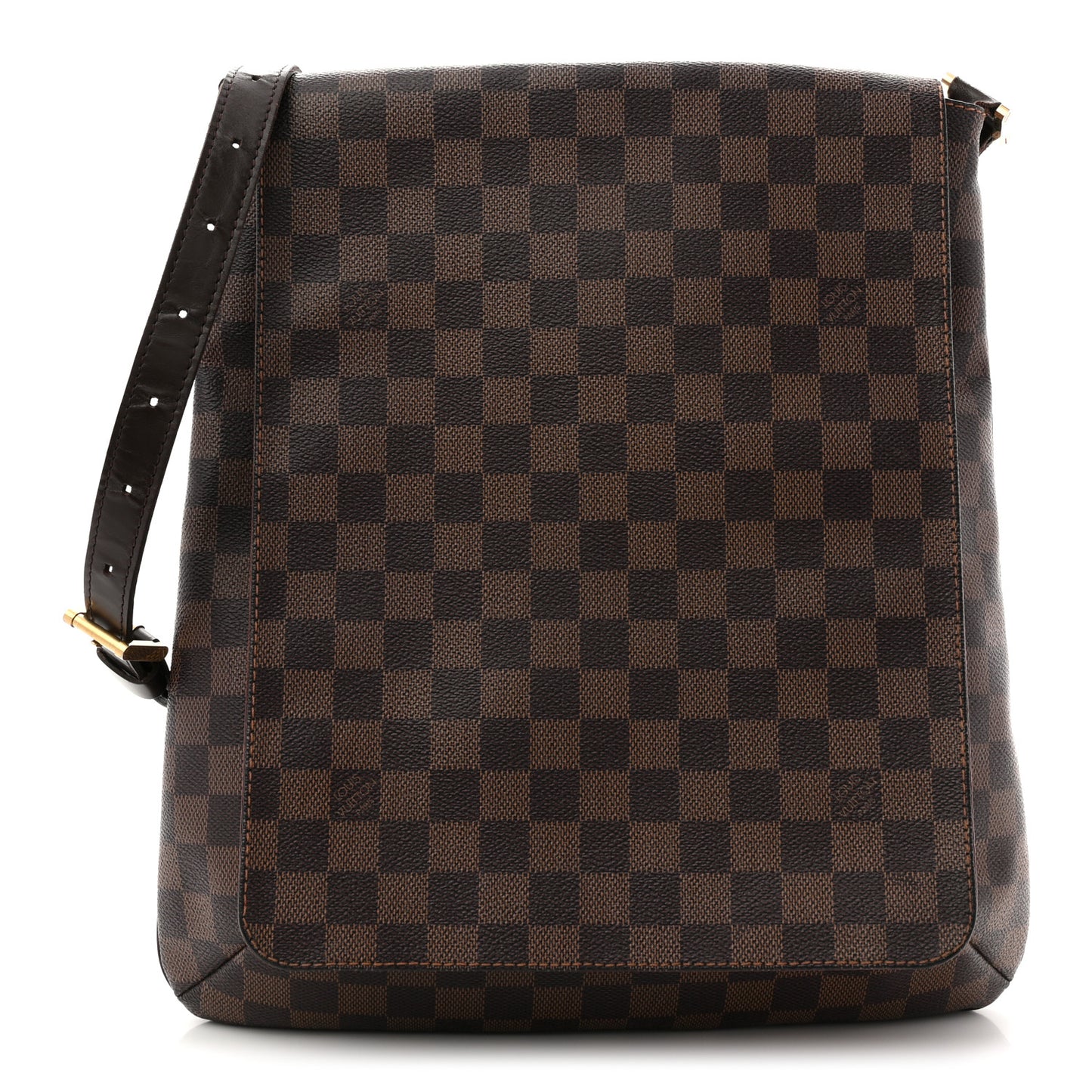 Damier Ebene Musette GM