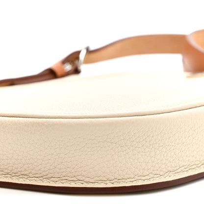 Hermes Togo Vache Hunter Perspective Cavaliere 21 Craie Fauve 10 of 10