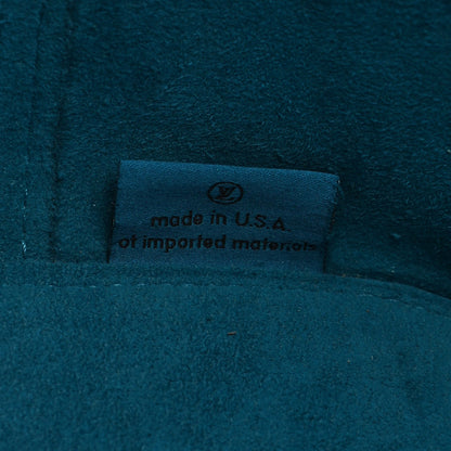 Louis Vuitton Epi Neverfull MM Cyan 8 of 13