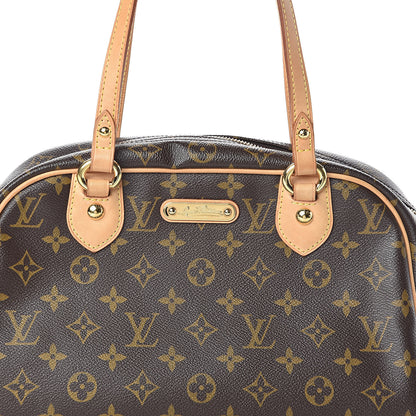 Louis Vuitton Monogram Montorgueil PM 7 of 10