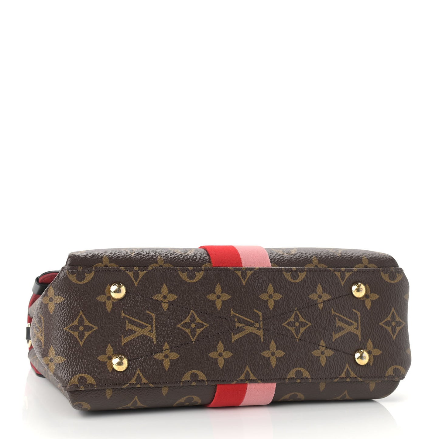 Monogram Georges BB Coquelicot Peach