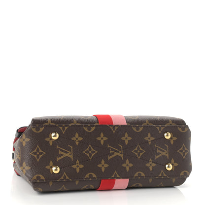 Louis Vuitton Monogram Georges BB Coquelicot Peach 4 of 9
