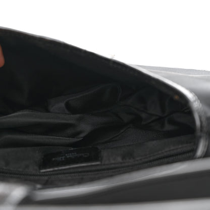 Christian Dior Nylon Saddle Bag Black 5 of 15