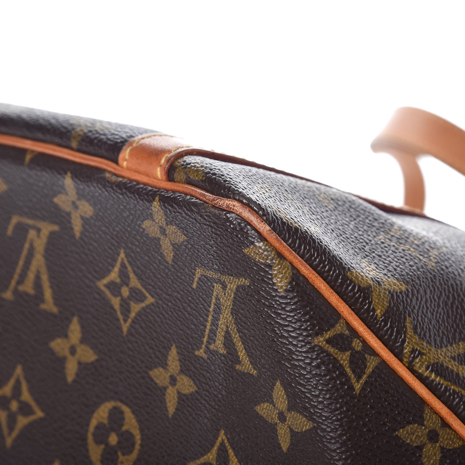 Louis Vuitton Monogram Sac Shopping Tote 11 of 13