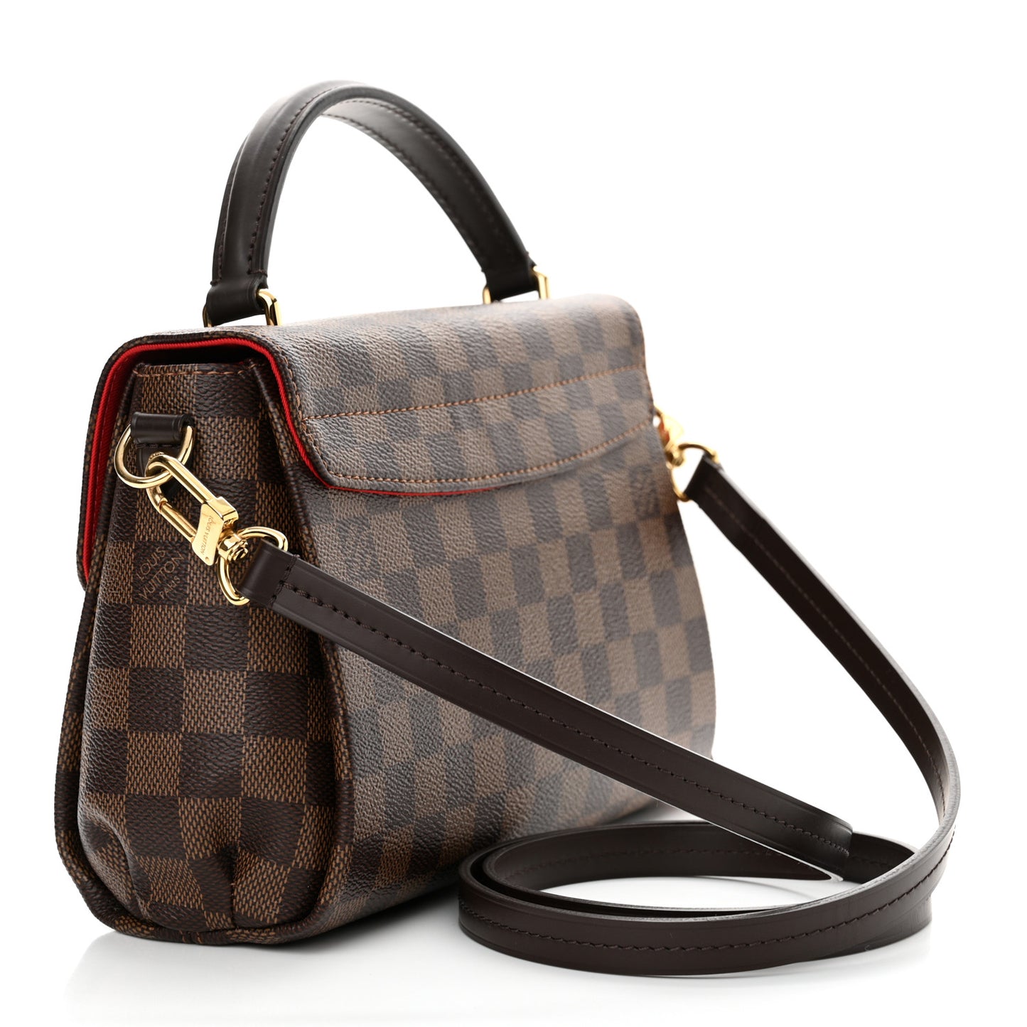 Damier Ebene Croisette