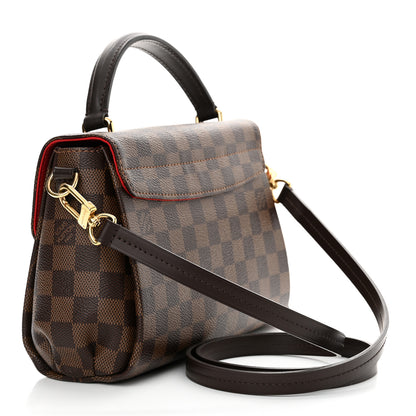 Louis Vuitton Damier Ebene Croisette 3 of 10