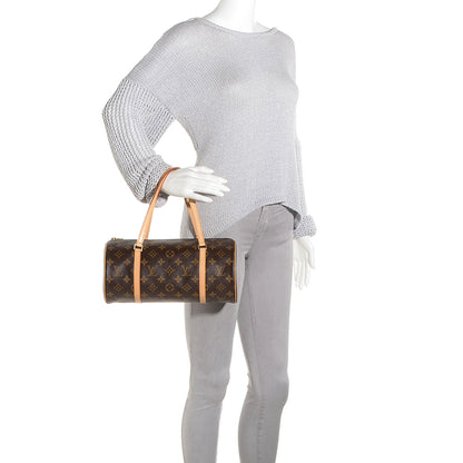 Louis Vuitton Monogram Papillon 30 2 of 8