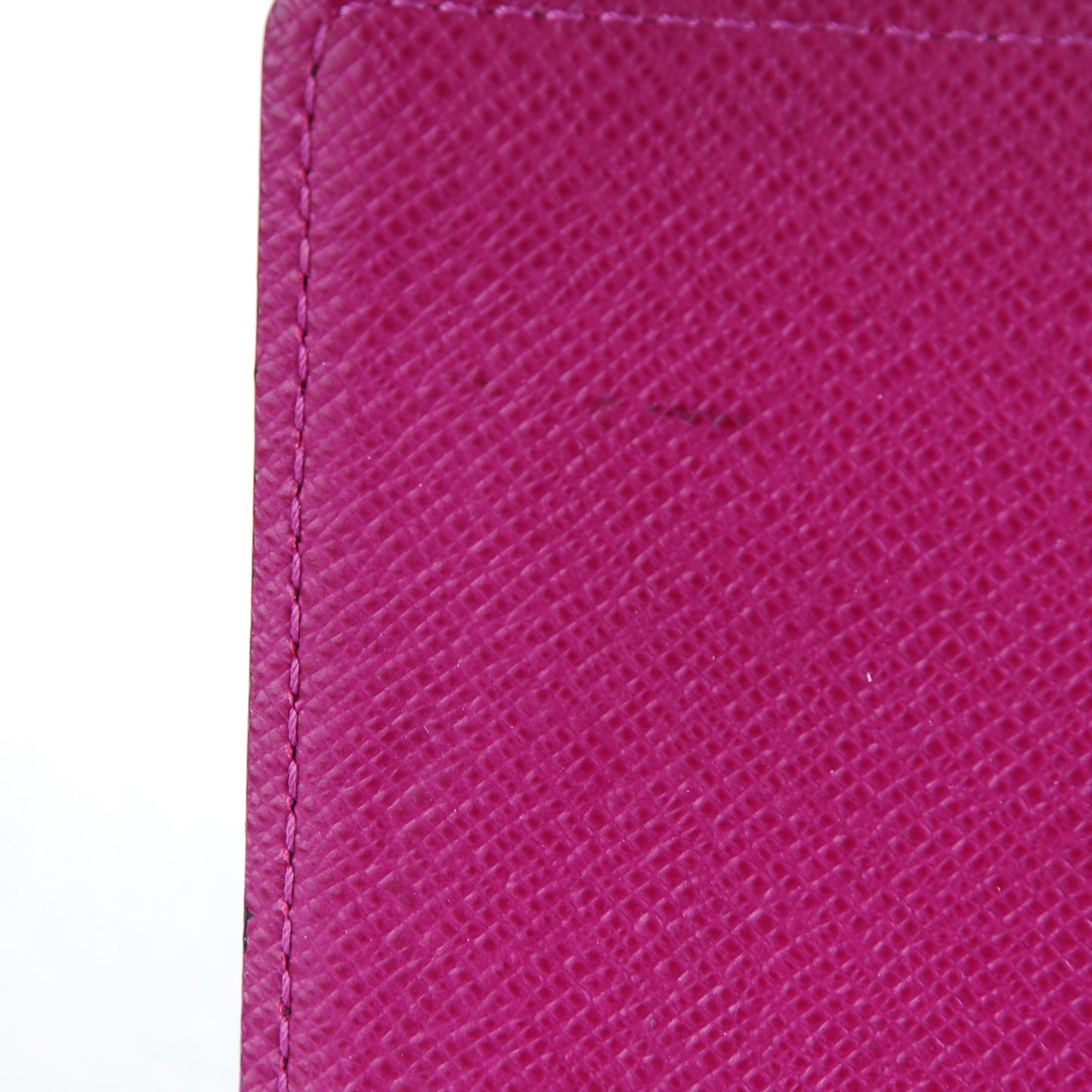 Epi Small Ring Agenda Cover Cassis
