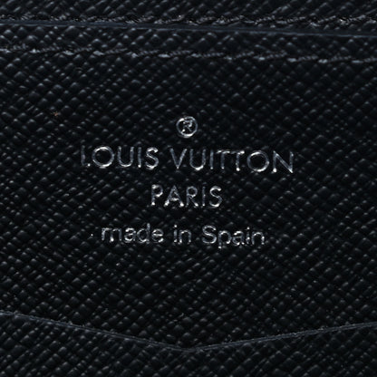 Louis Vuitton Monogram Eclipse Zippy XL Wallet 6 of 7