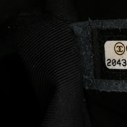 Chanel Calfskin Quilted New Medium Boy Flap Black 7 of 14