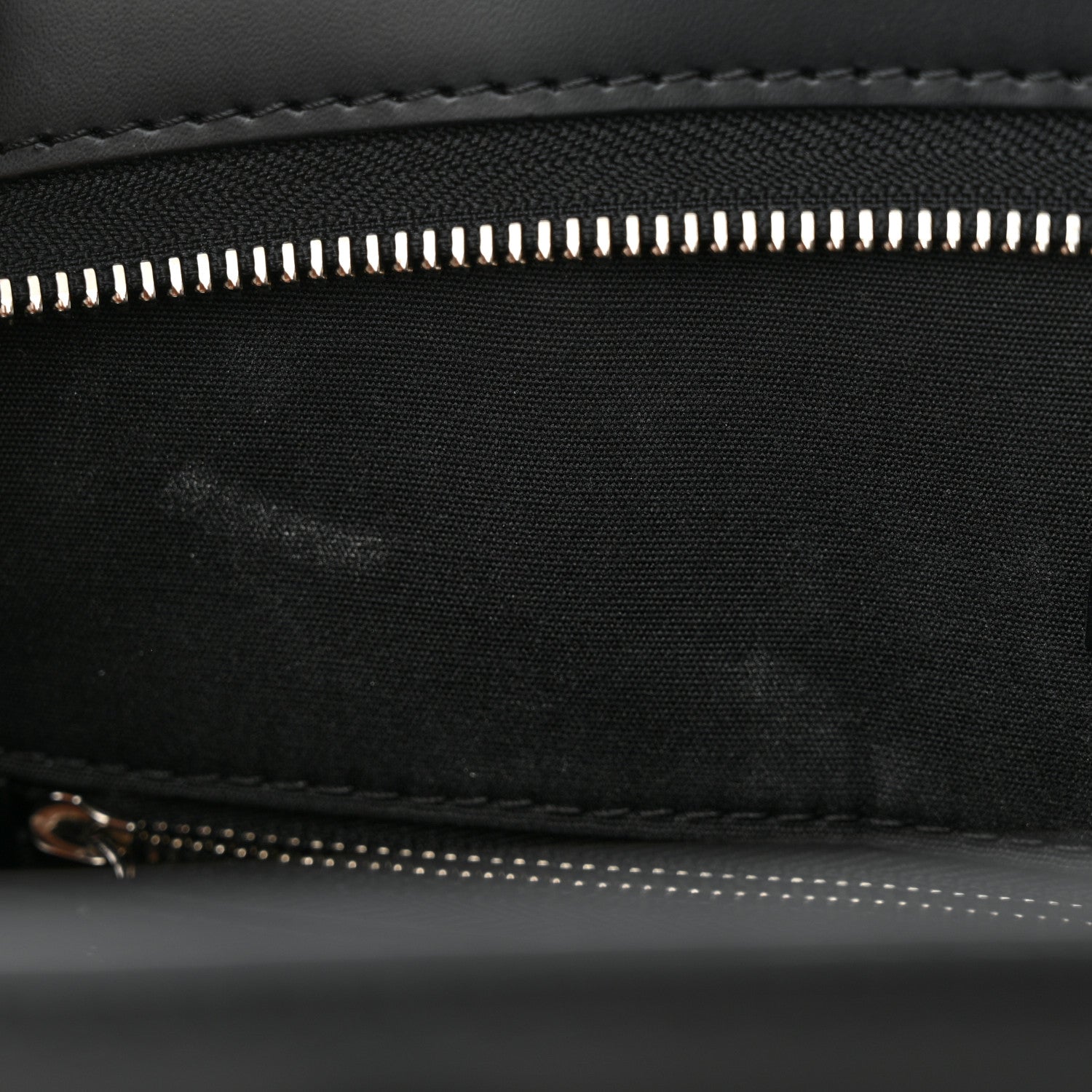 Louis Vuitton Epi Soufflot MM Black 10 of 11
