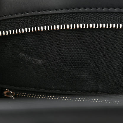 Louis Vuitton Epi Soufflot MM Black 10 of 11