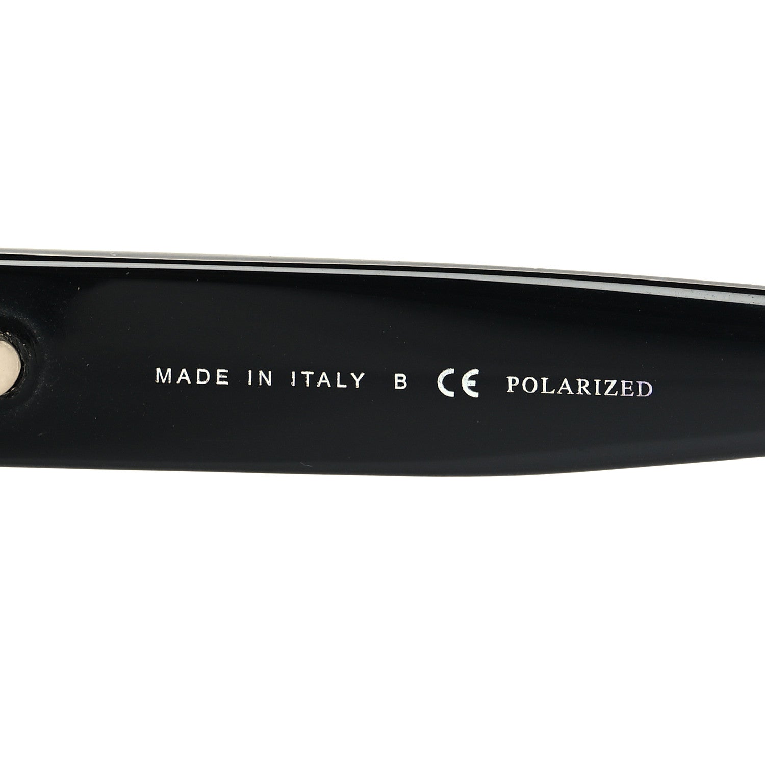 Chanel Acetate Polarized CC Sunglasses 5183 Black 6 of 8