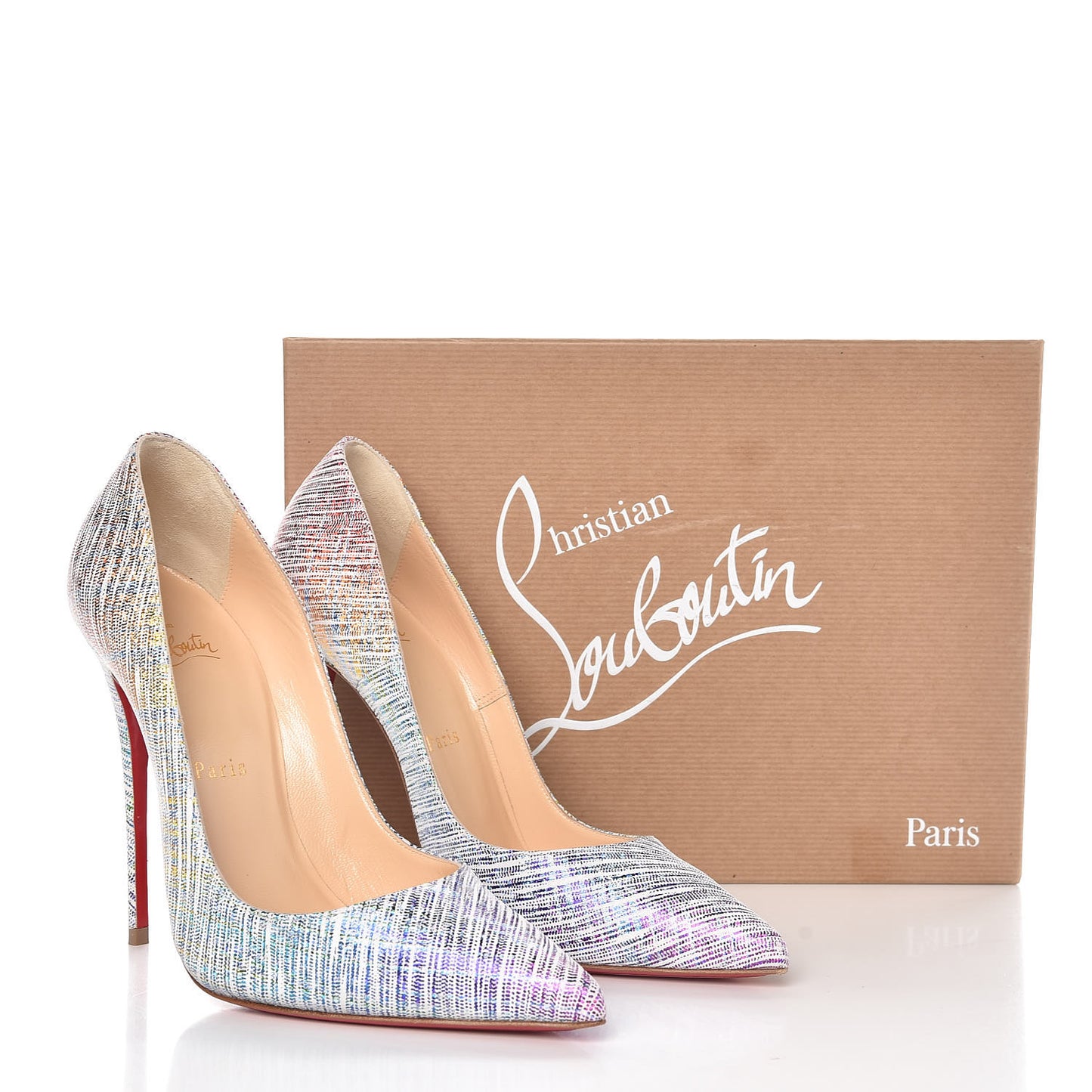 Suede Unicorn So Kate 120 Pumps 37.5 Multi