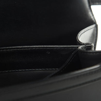 Loewe Calfskin Medium Barcelona Shoulder Bag Black 10 of 15