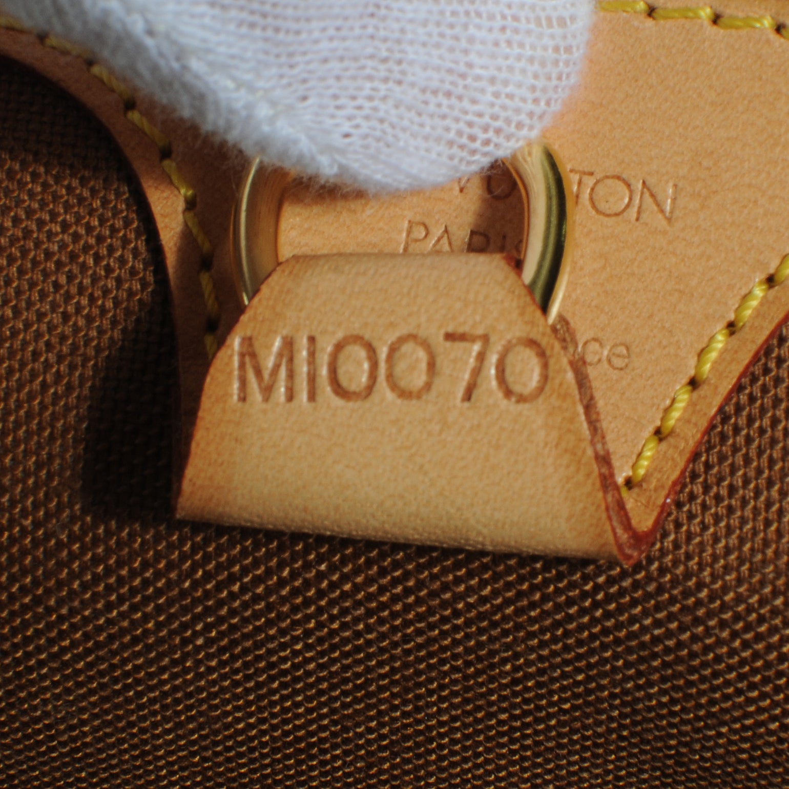 Louis Vuitton Monogram Ellipse Sac a Dos Backpack 6 of 7