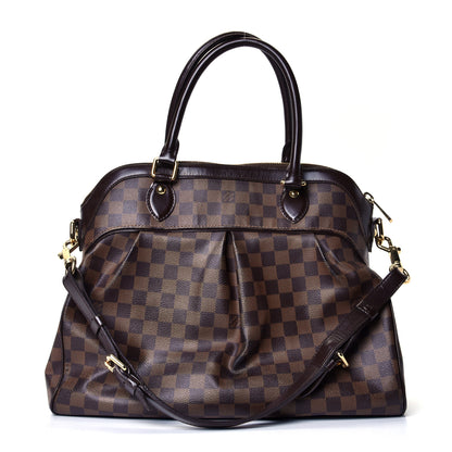 Louis Vuitton Damier Ebene Trevi GM 1 of 5