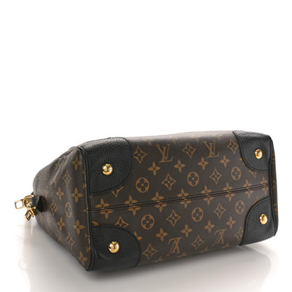Louis Vuitton Monogram Retiro NM Black 4 of 13