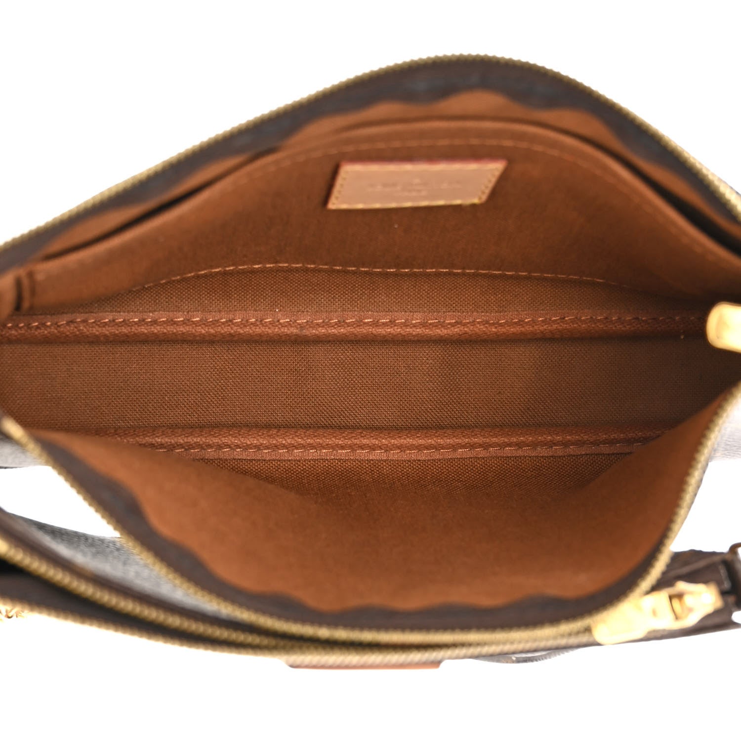 Louis Vuitton Monogram Multi Pochette Accessories Kaki 5 of 14
