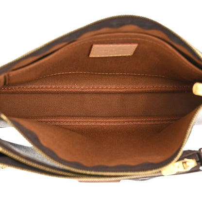 Louis Vuitton Monogram Multi Pochette Accessories Kaki 5 of 14