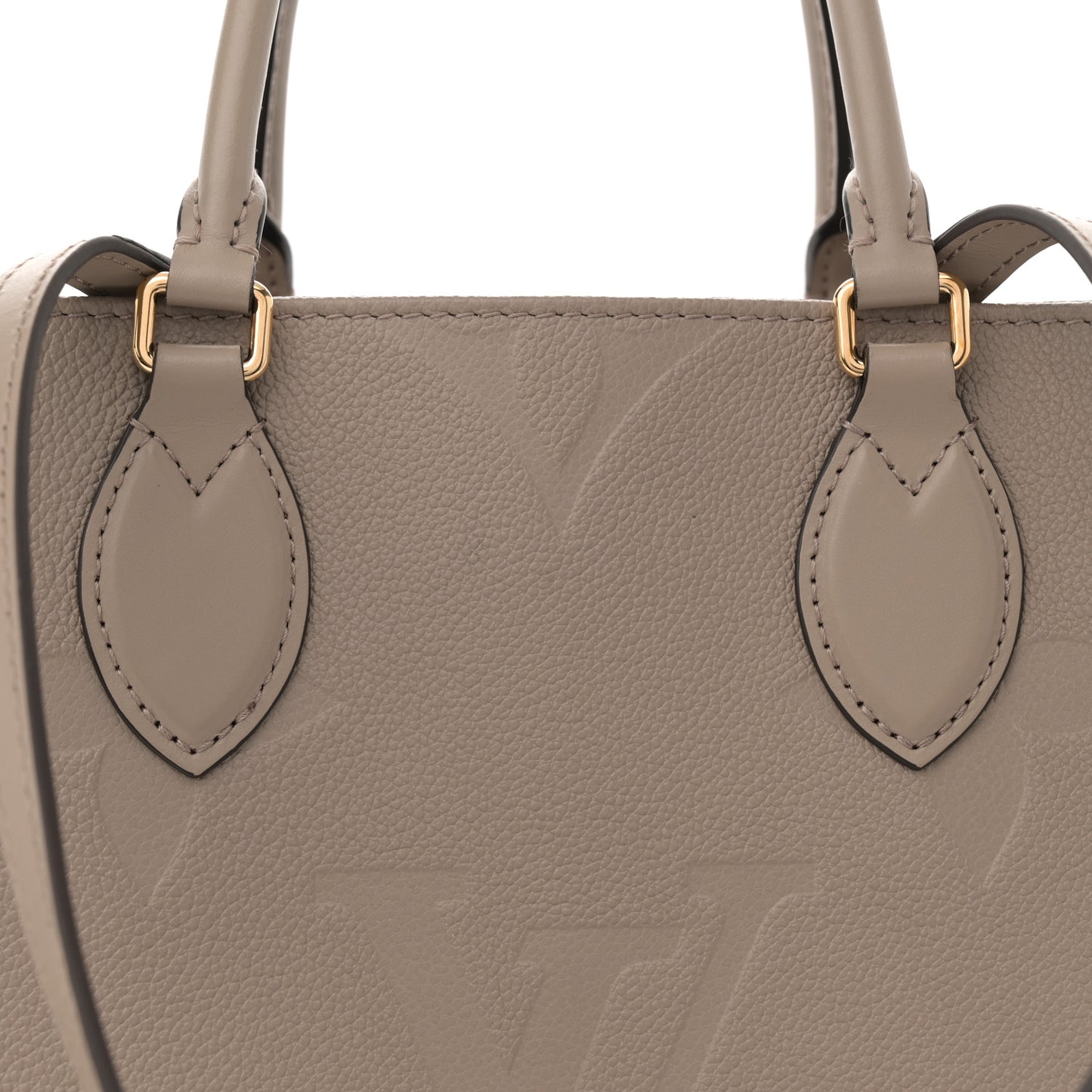 Empreinte Monogram Giant Onthego MM Tourterelle
