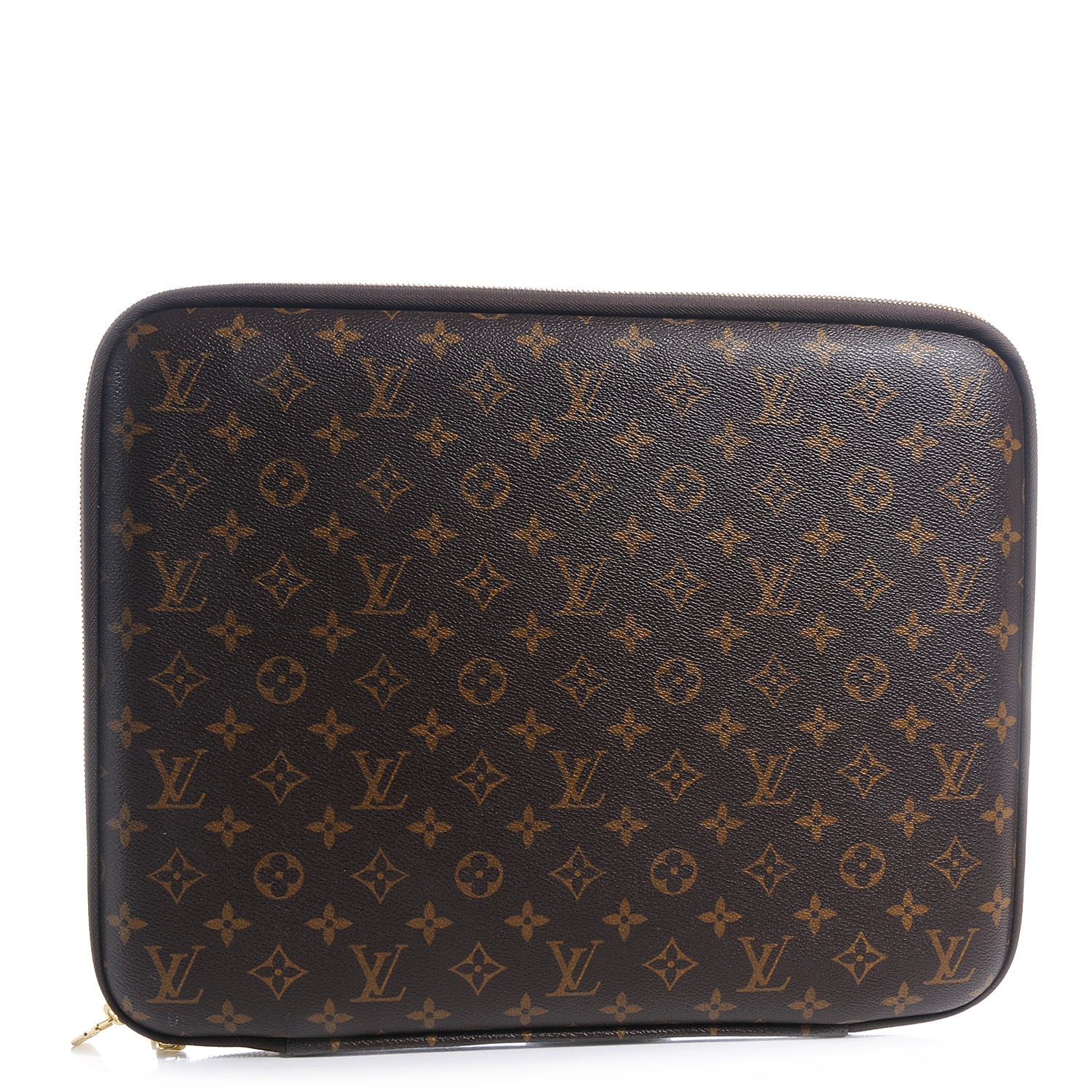 Louis Vuitton Monogram 15 Inch Laptop Sleeve 1 of 9