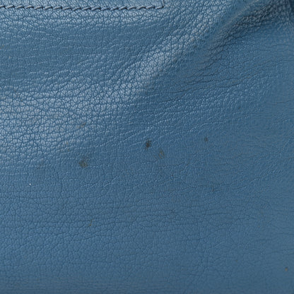 Givenchy Sugar Goatskin Small Pandora Medium Blue 19 of 21