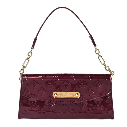 Louis Vuitton Vernis Sunset Boulevard Rouge Fauviste 1 of 7