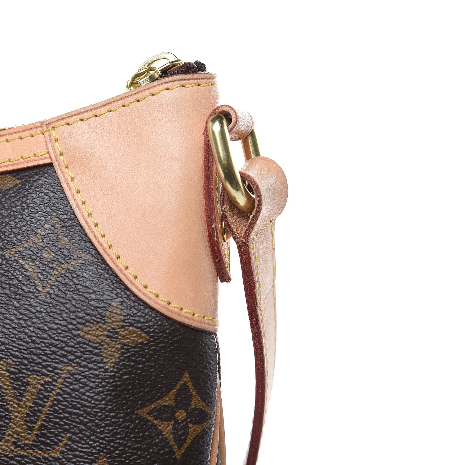 Louis Vuitton Monogram Odeon PM 12 of 14