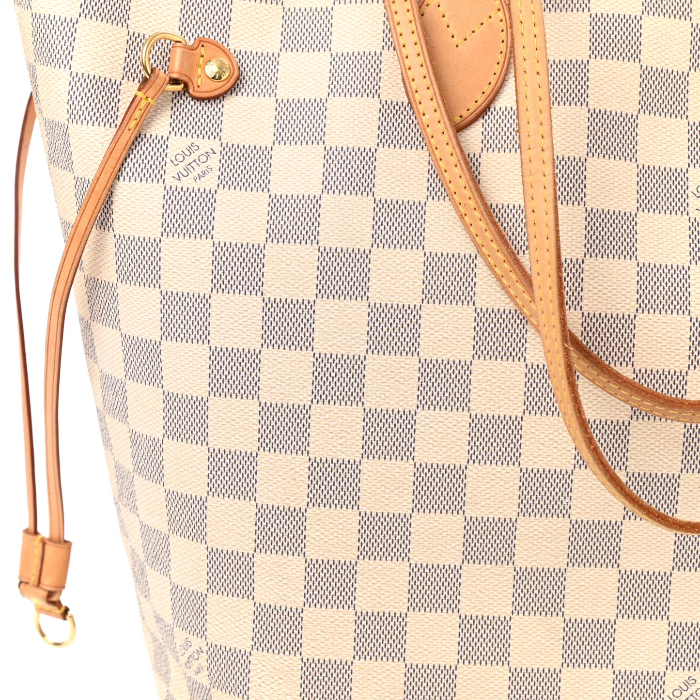 Damier Azur Neverfull MM