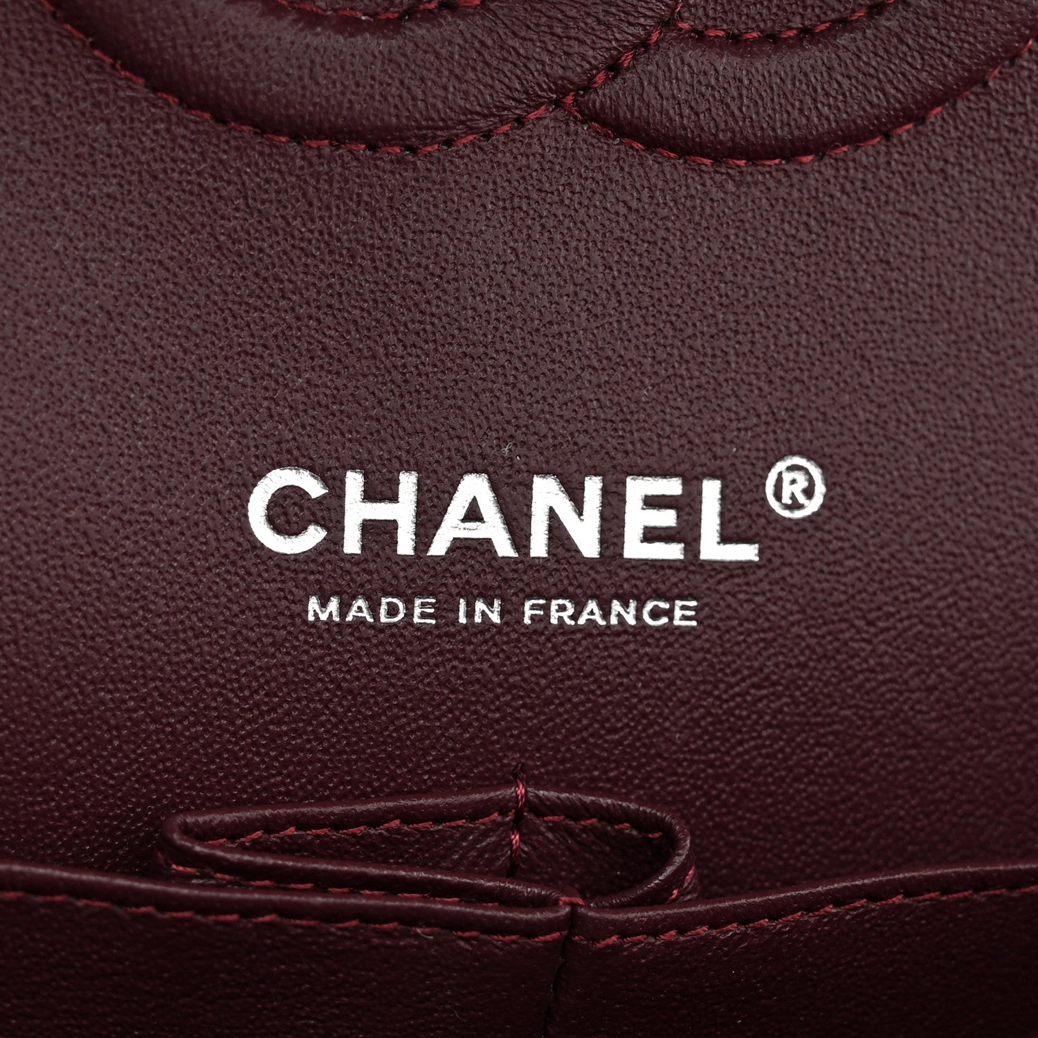 Chanel Caviar Quilted Medium Double Flap Black 6 of 11