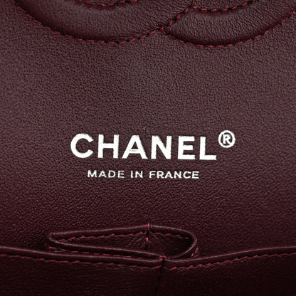 Chanel Caviar Quilted Medium Double Flap Black 6 of 11