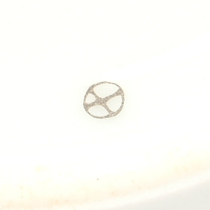 Hermes Porcelain Platinum Chaine d'Ancre Tea Cup and Saucer Set of 2 13 of 14