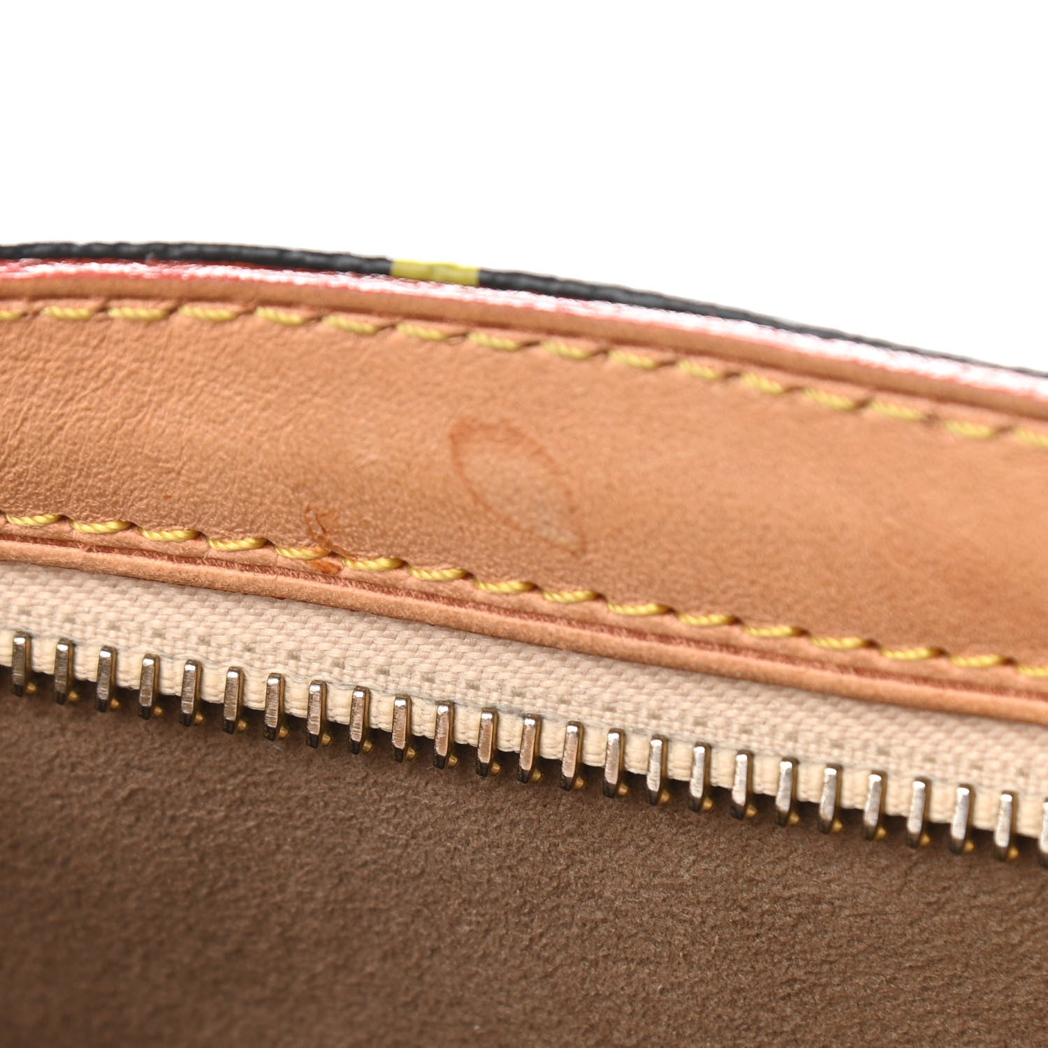 Louis Vuitton Monogram Multicolor Eliza Black 10 of 13