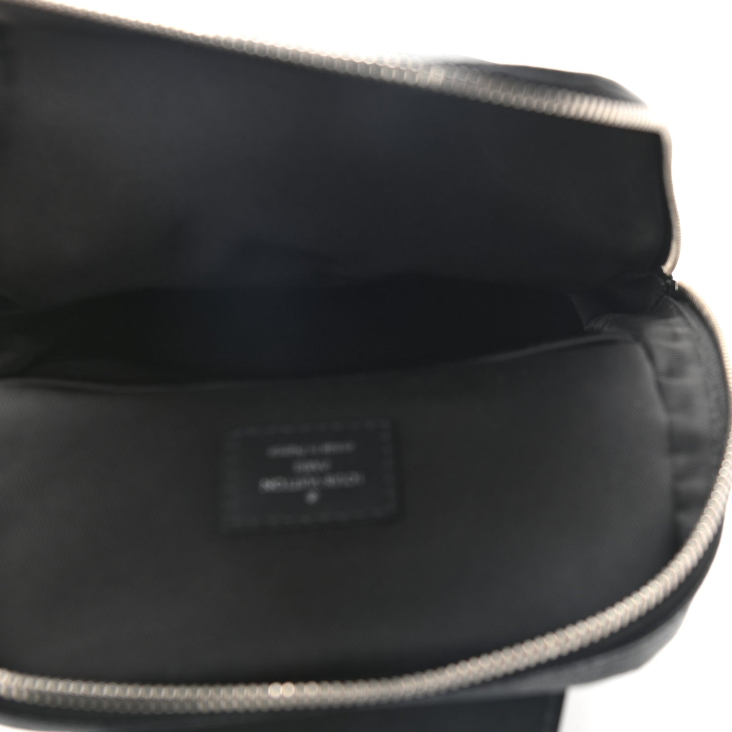 Damier Graphite Avenue Sling Backpack