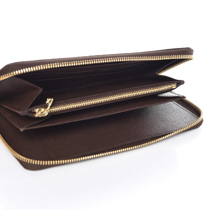 Louis Vuitton Damier Ebene Zippy Organizer Wallet 5 of 8