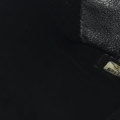Chanel Caviar Quilted Medallion Tote Black 7 of 10